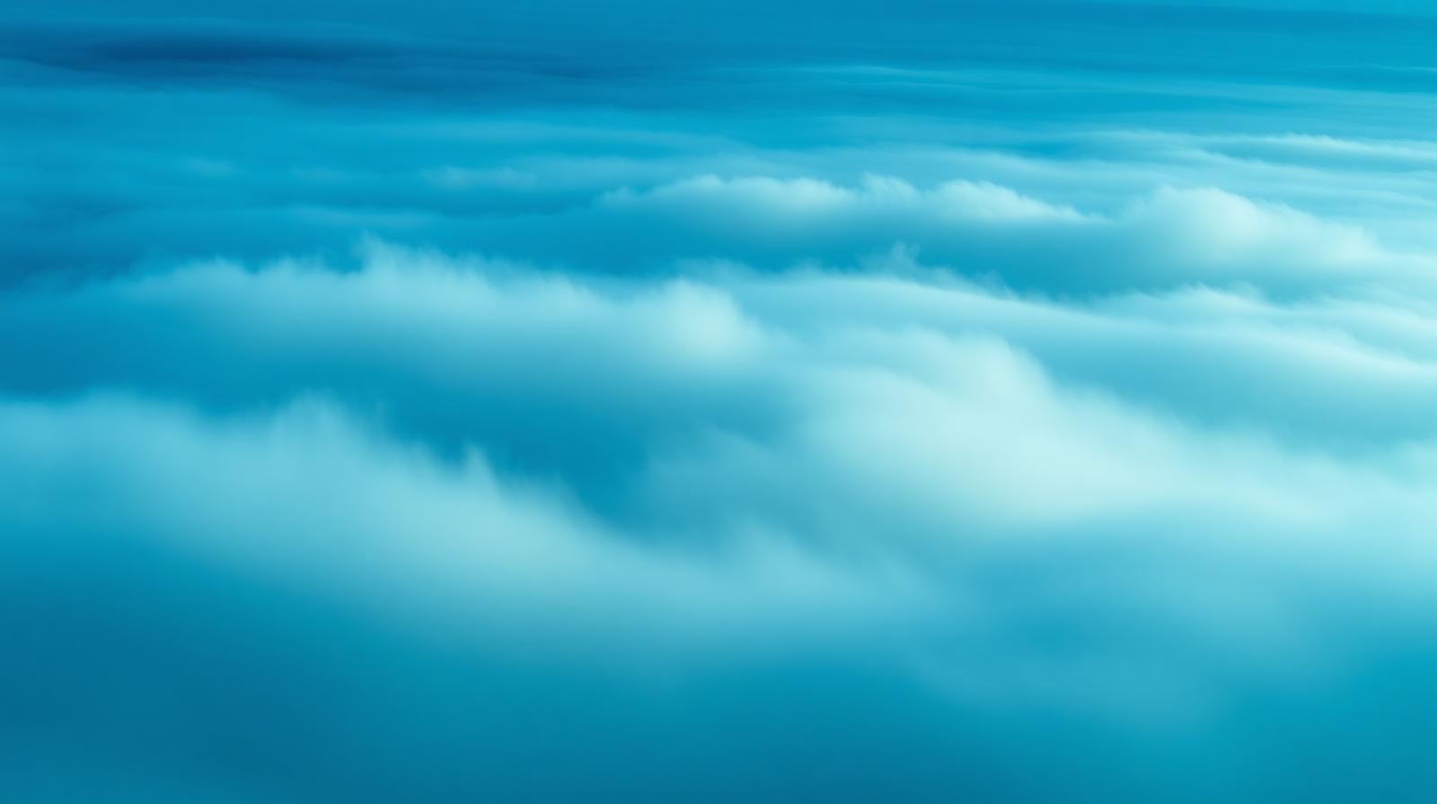 Soft airflow atmosphere background